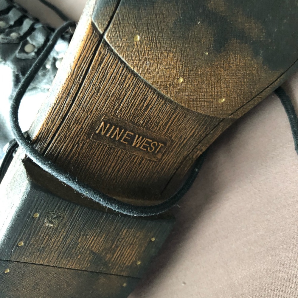 Nine West autumn boots